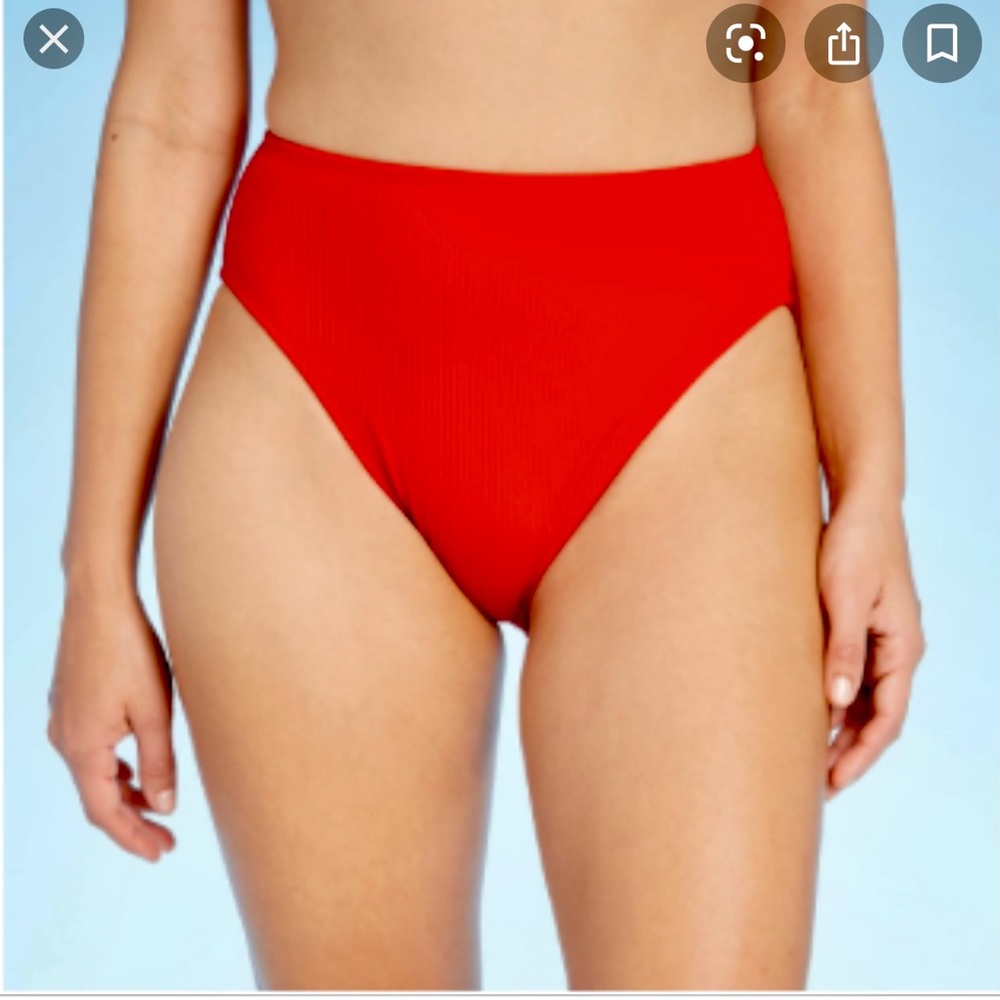 Bikini bottoms